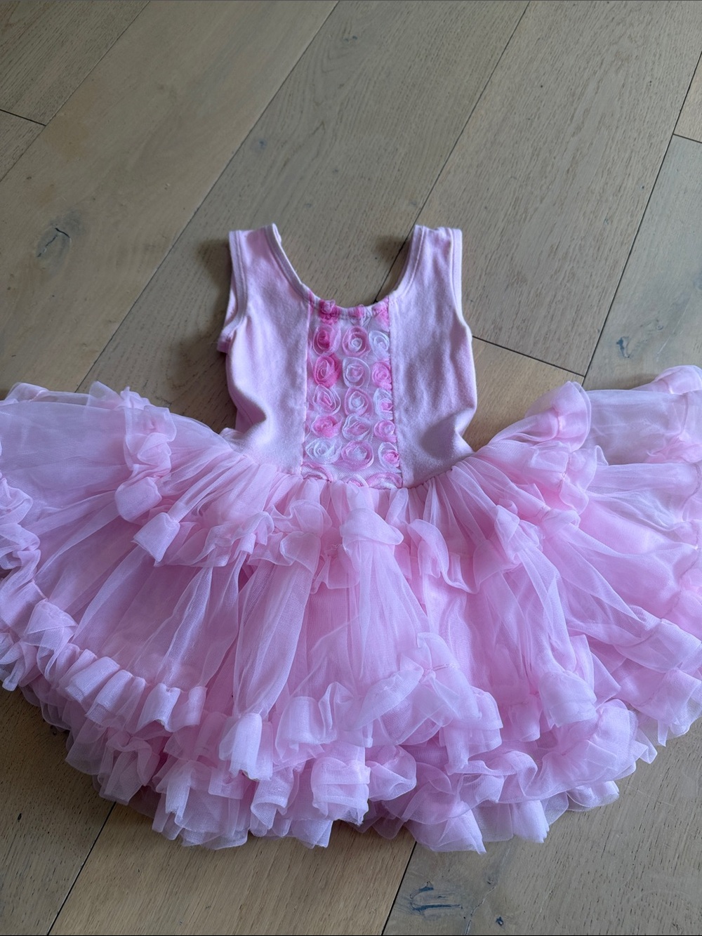 Cute tutu dress
